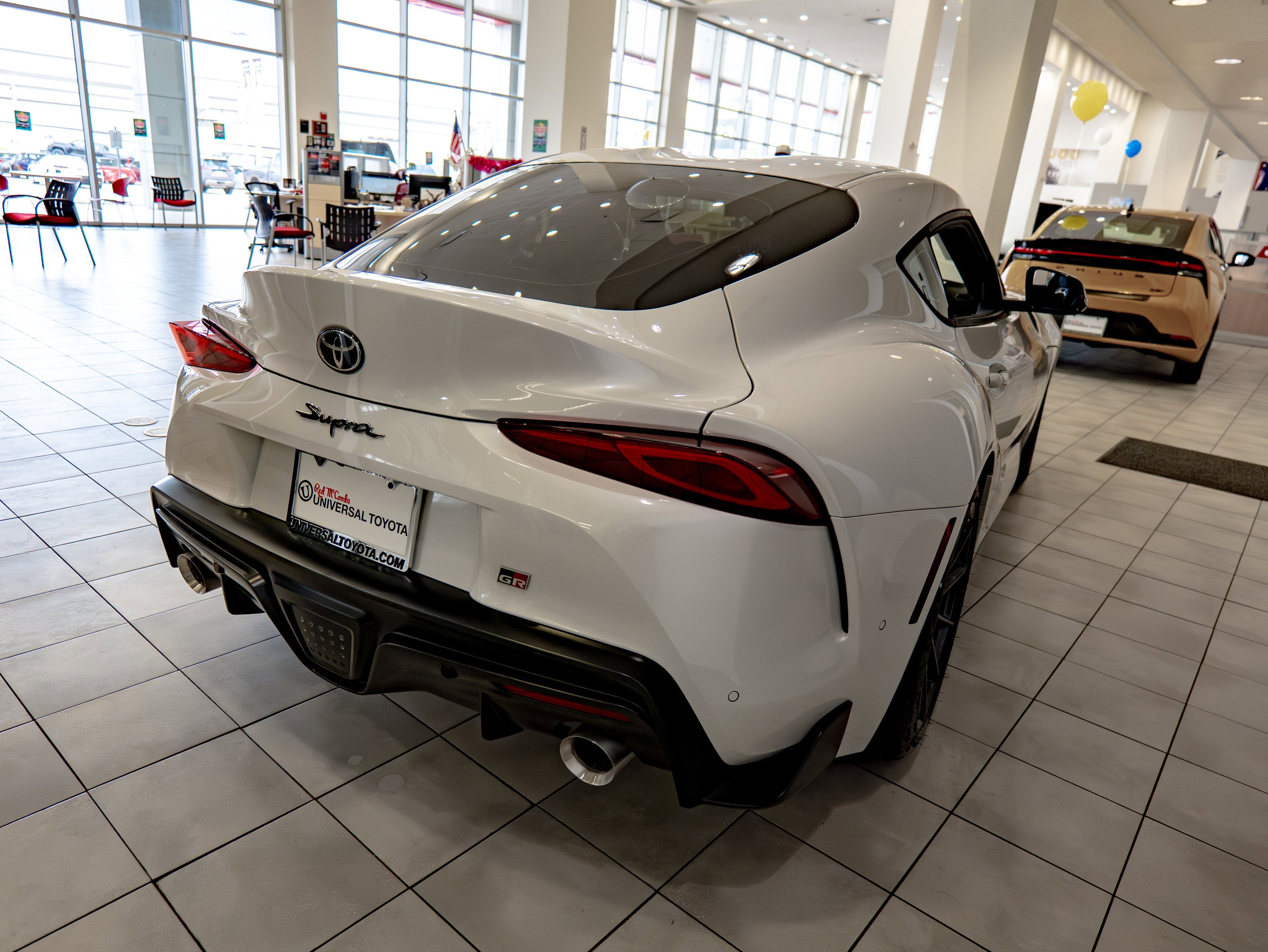 2026 Toyota GR Supra 3.0 Premium