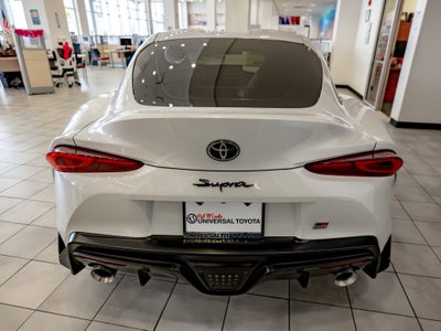 2026 Toyota GR Supra 3.0 Premium