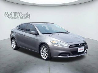 2013 Dodge Dart SXT
