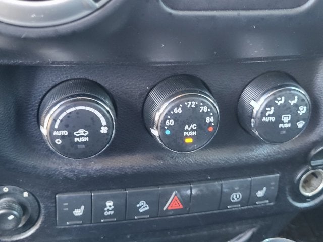 2014 Jeep Wrangler Unlimited Rubicon X