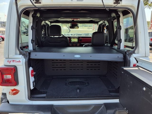 2021 Jeep Wrangler Rubicon