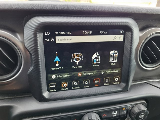 2022 Jeep Wrangler Unlimited Sport S