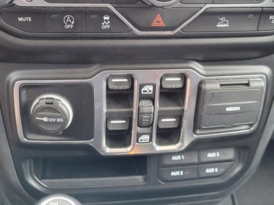 2022 Jeep Wrangler Unlimited Sport S