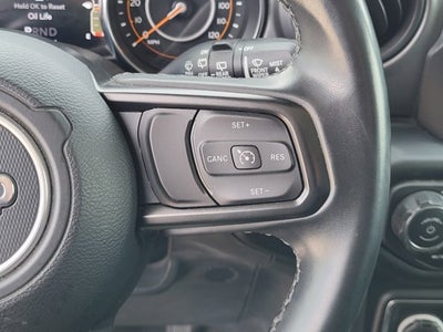 2022 Jeep Wrangler Unlimited Sport S