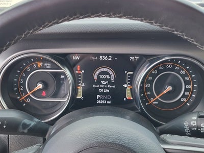 2022 Jeep Wrangler Unlimited Sport S