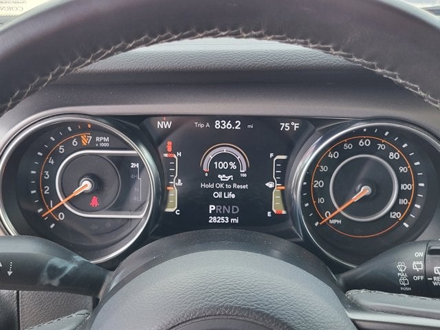 2022 Jeep Wrangler Unlimited Sport S