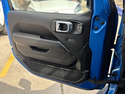 2021 Jeep Wrangler Unlimited Sahara Altitude