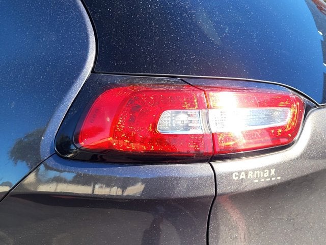 2018 Jeep Cherokee Latitude Tech Connect