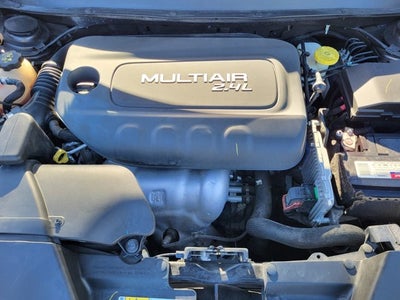 2018 Jeep Cherokee Latitude Tech Connect