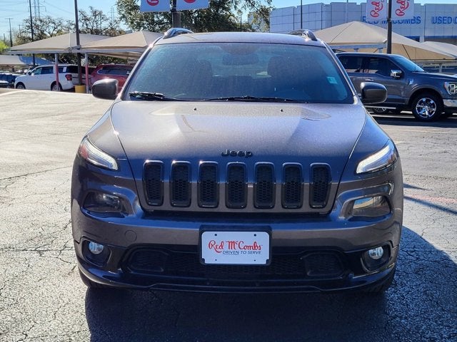 2018 Jeep Cherokee Latitude Tech Connect