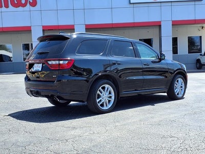 2025 Dodge Durango GT Plus