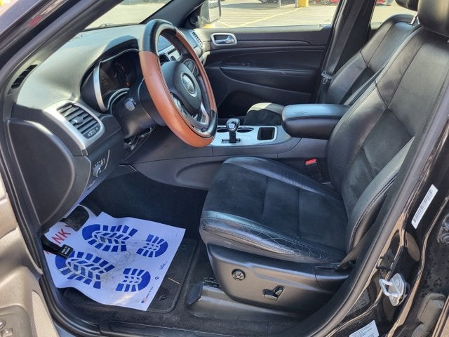 2015 Jeep Grand Cherokee Altitude