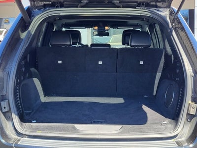 2015 Jeep Grand Cherokee Altitude