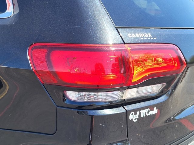 2015 Jeep Grand Cherokee Altitude