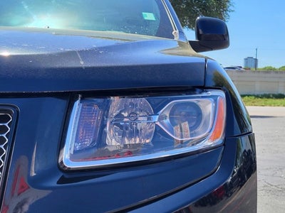 2015 Jeep Grand Cherokee Altitude