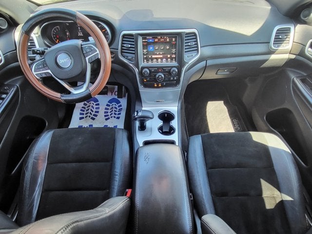 2015 Jeep Grand Cherokee Altitude