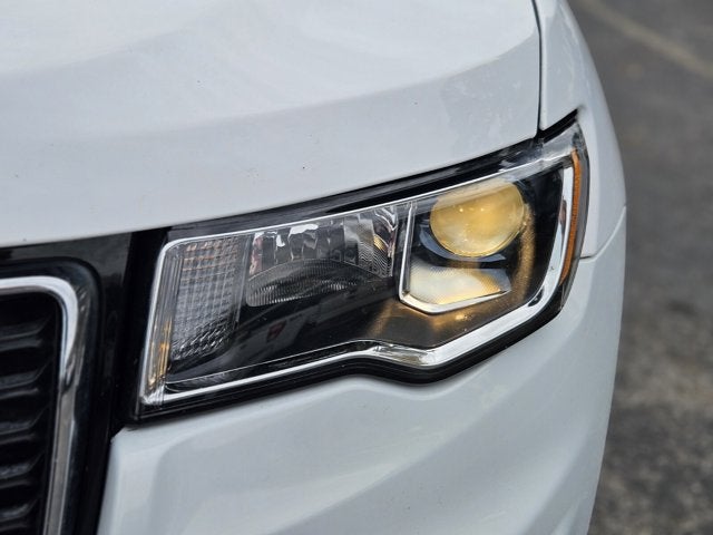 2022 Jeep Grand Cherokee WK Laredo E