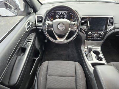 2022 Jeep Grand Cherokee WK Laredo E