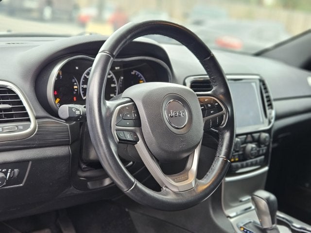 2022 Jeep Grand Cherokee WK Laredo E