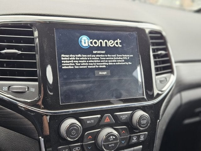 2022 Jeep Grand Cherokee WK Laredo E