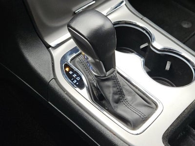 2022 Jeep Grand Cherokee WK Laredo E