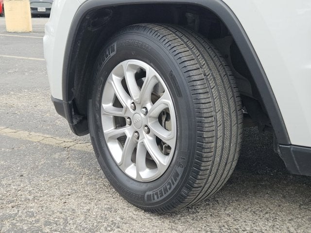 2022 Jeep Grand Cherokee WK Laredo E