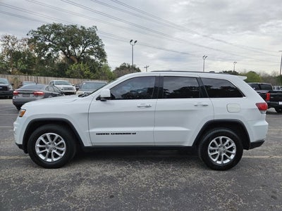 2022 Jeep Grand Cherokee WK Laredo E