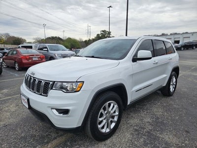 2022 Jeep Grand Cherokee WK Laredo E