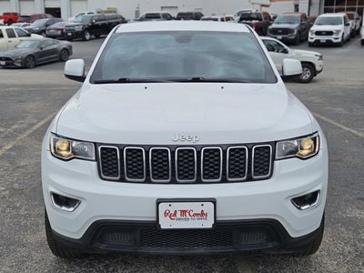 2022 Jeep Grand Cherokee WK Laredo E