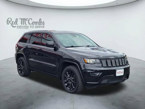 2021 Jeep Grand Cherokee Laredo X