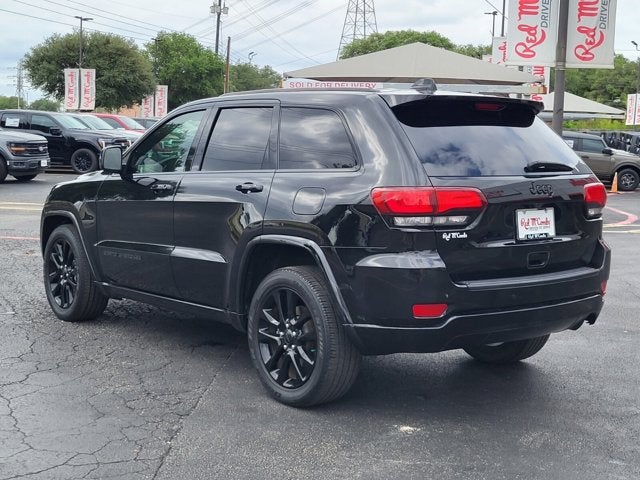 2021 Jeep Grand Cherokee Laredo X