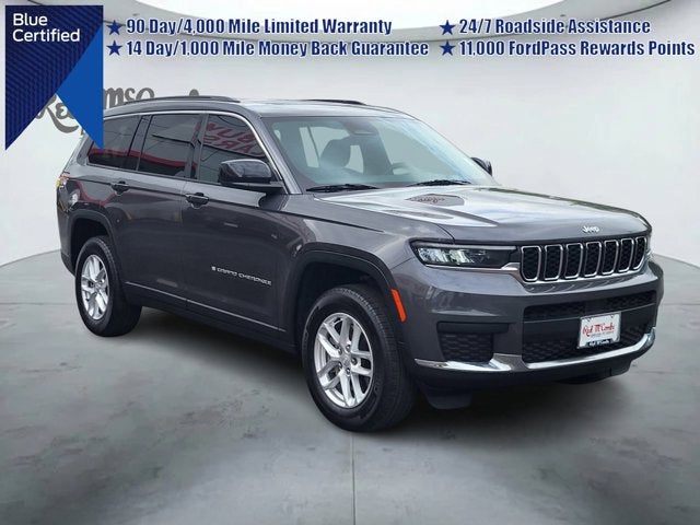 2025 Jeep Grand Cherokee L Laredo X