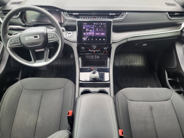 2025 Jeep Grand Cherokee L Laredo X