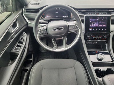 2025 Jeep Grand Cherokee L Laredo X