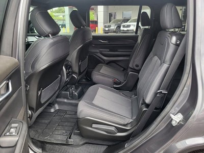 2025 Jeep Grand Cherokee L Laredo X