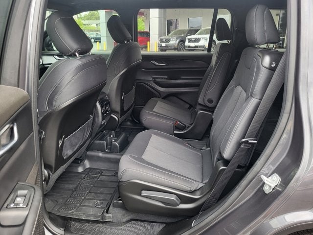 2025 Jeep Grand Cherokee L Laredo X