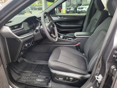 2025 Jeep Grand Cherokee L Laredo X