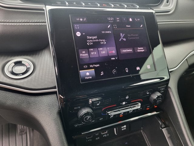 2025 Jeep Grand Cherokee L Laredo X