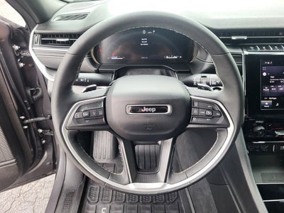 2025 Jeep Grand Cherokee L Laredo X