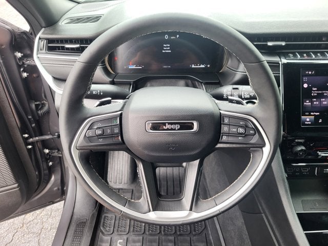 2025 Jeep Grand Cherokee L Laredo X