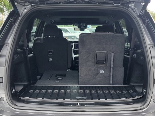 2025 Jeep Grand Cherokee L Laredo X