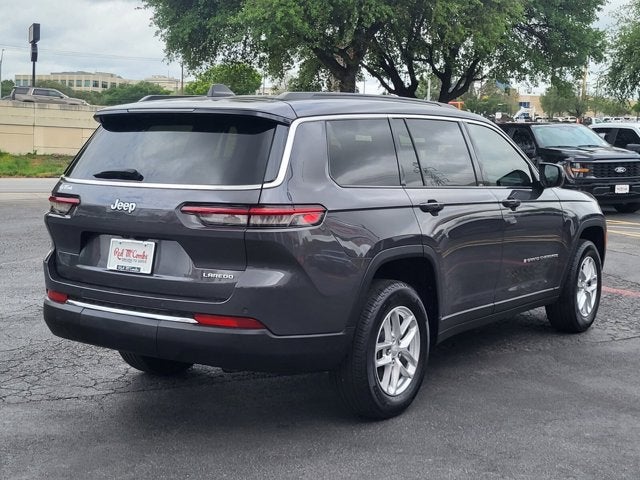 2025 Jeep Grand Cherokee L Laredo X