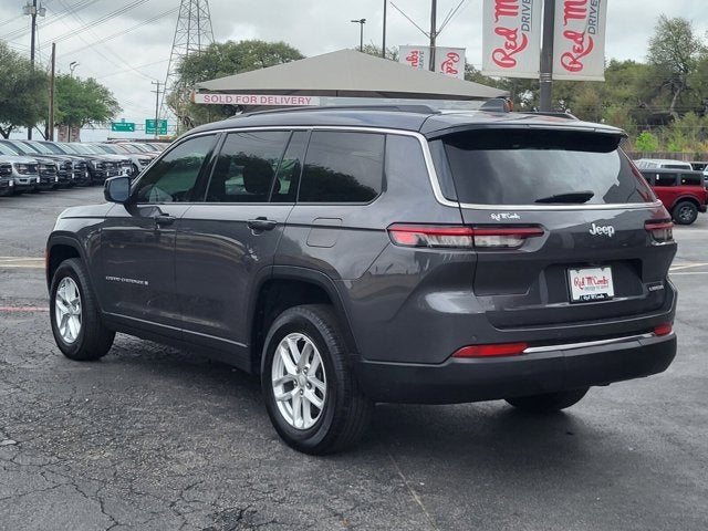 2025 Jeep Grand Cherokee L Laredo X