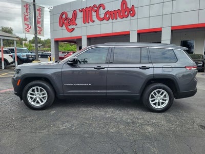 2025 Jeep Grand Cherokee L Laredo X