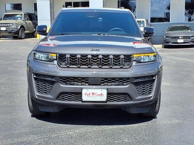 2026 Jeep Grand Cherokee L Laredo Altitude