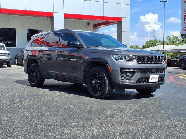 2026 Jeep Grand Cherokee L Laredo Altitude
