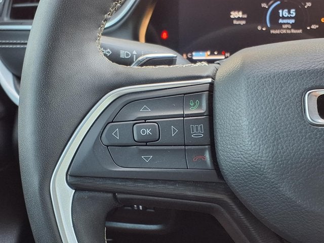 2025 Jeep Grand Cherokee L Altitude X