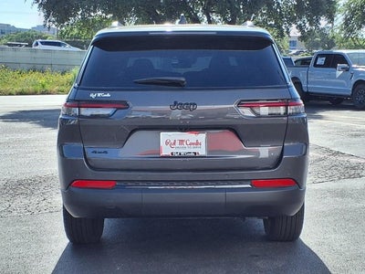 2025 Jeep Grand Cherokee L Altitude X