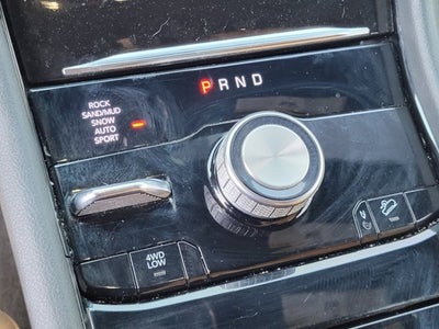 2021 Jeep Grand Cherokee L Summit