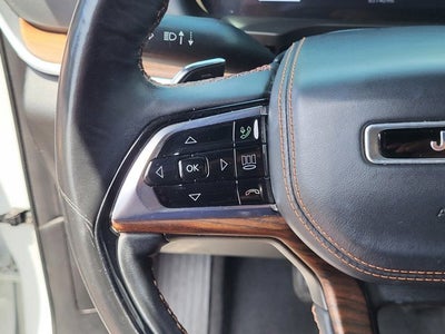 2021 Jeep Grand Cherokee L Summit